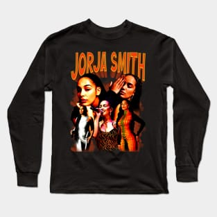 Jorja Smith Long Sleeve T-Shirt